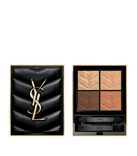 ysl eyeshadow 10 colors plates no.2